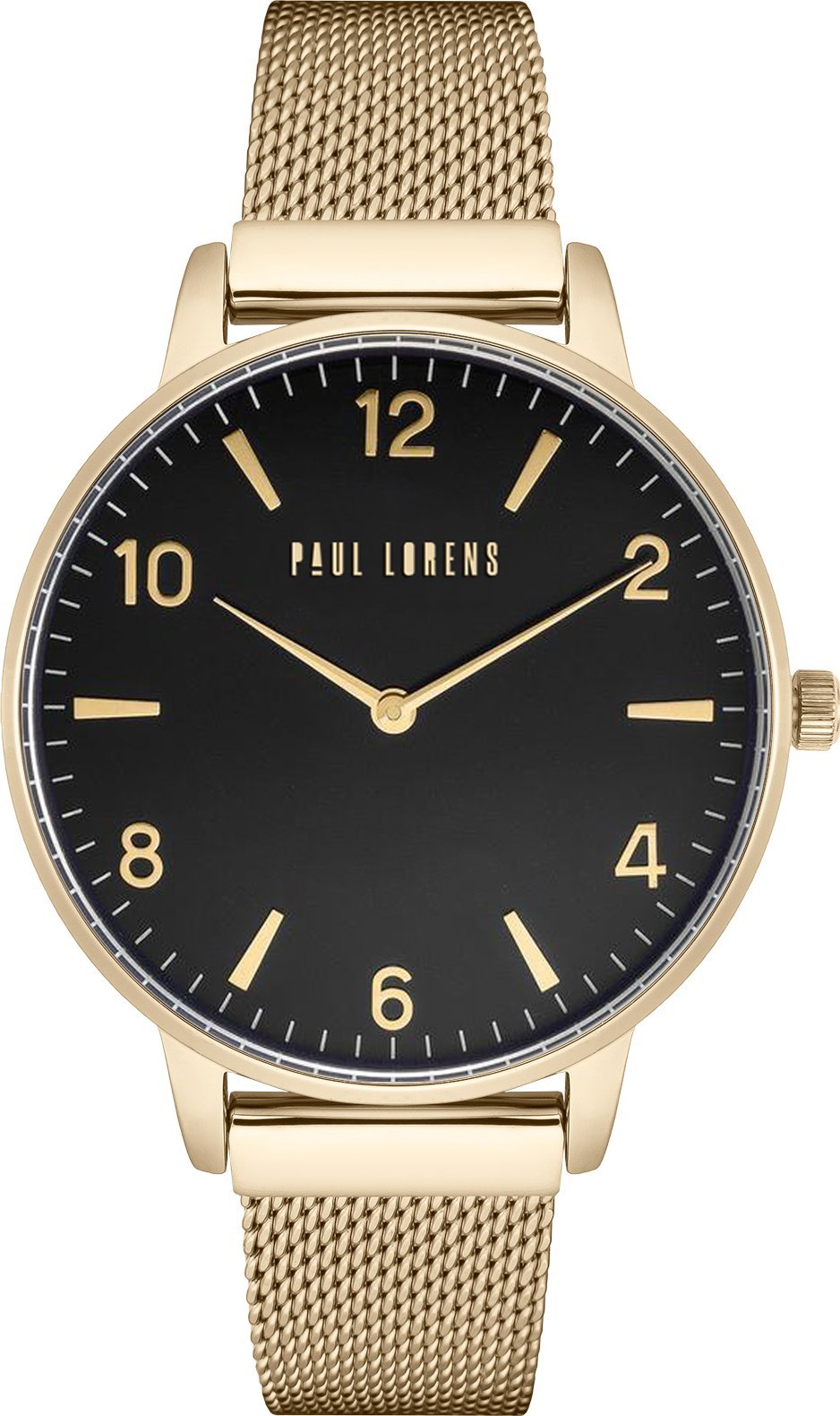 Paul Lorens Hodinky Dámské hodinky Paul Lorens JASMIN 12177B6-1D1