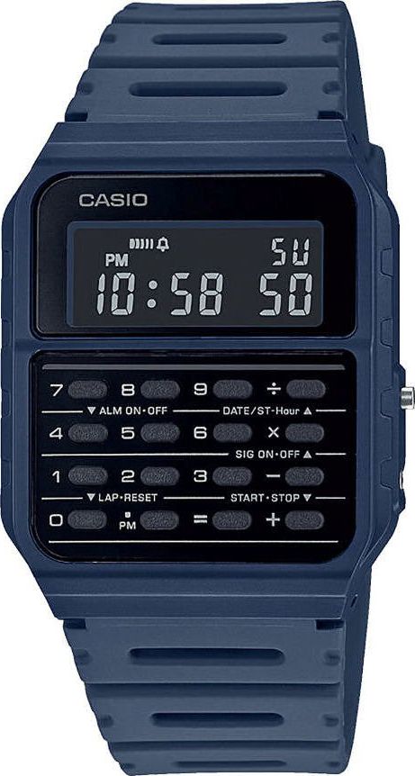 Casio hodinky CA-53WF-2BEF (9822)