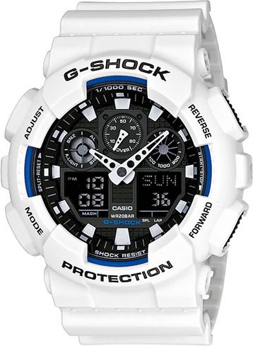 Hodinky Casio G-SHOCK GA-100B -7AER