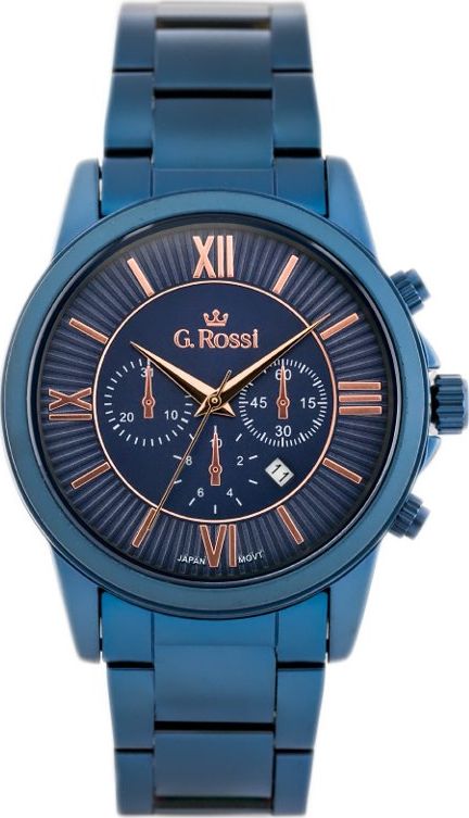 Hodinky Gino Rossi G. ROSSI - 6846B (zg200f) univerzální