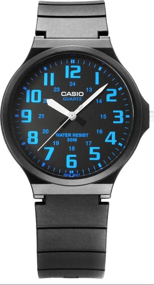 Casio Pánské hodinky MW-240-2 (43,5 mm)