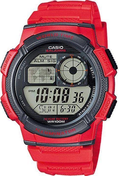 Pánské hodinky Casio Watch CASIO AE-1000W-4AVDF