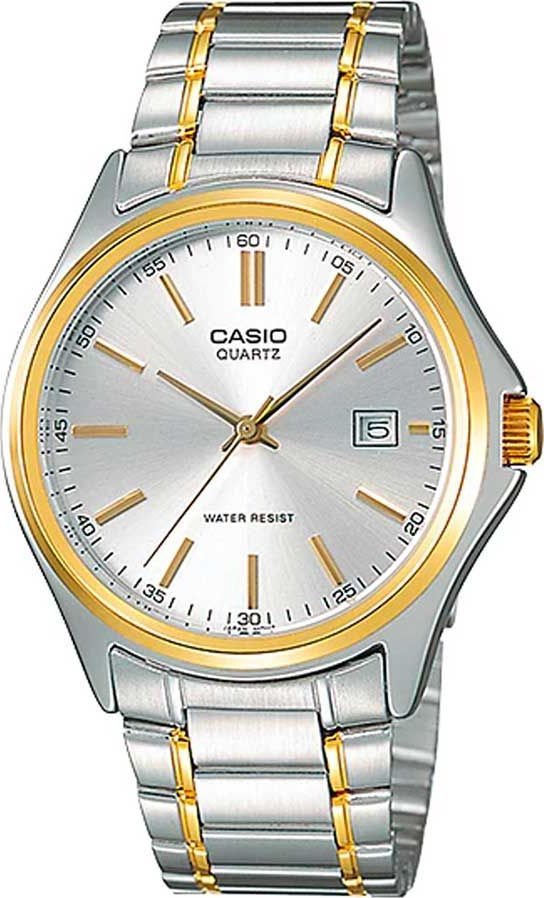Hodinky Casio Hodinky Casio model MTP-1183G barva Šedá. Pánské doplňky. Sezóna: Celoročně NoSize