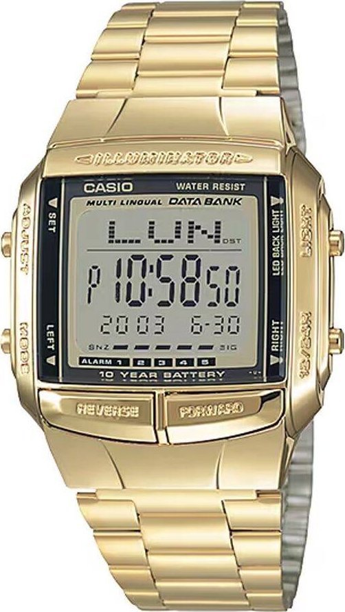 Pánské hodinky Casio Watch CASIO DB-360G-9ADF