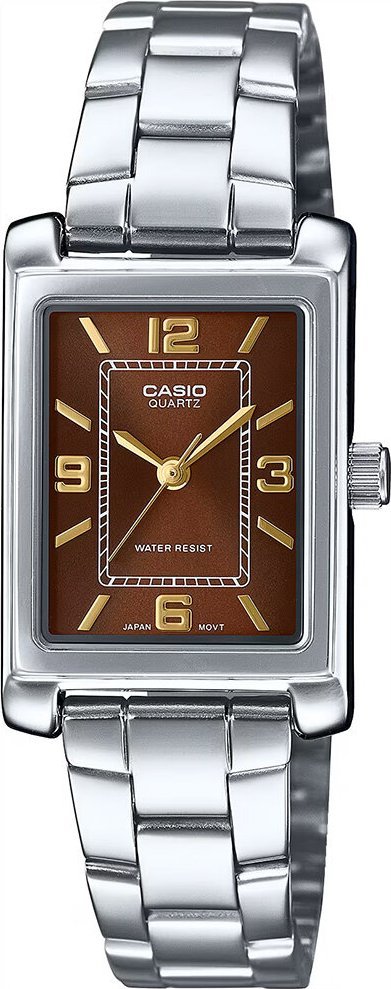Hodinky Casio DÁMSKÉ HODINKY CASIO LTP-1234DD-5A + KRABIČKA