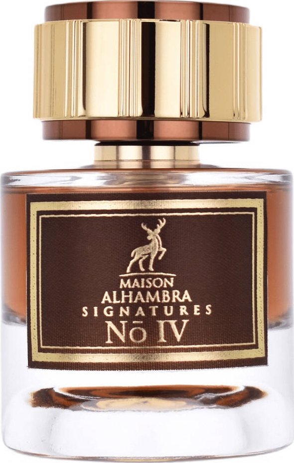 Alkotest Maison Alhambra Signatures No.IV edp 50ml