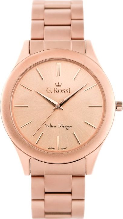 Gino Rossi Hodinky G.ROSSI - 11912B2 (zg708e) - matné univerzální