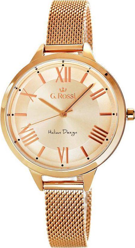 Dámské hodinky Gino Rossi Watch G.Rossi 10296B5-4D2