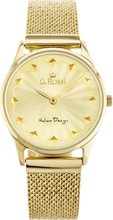 Gino Rossi hodinky G. ROSSI WATCH - 11712B-4D1 (zg867c) + BOX