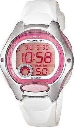 NoName Hodinky CASIO LW-200-7AV LCD multifunkční hodinky