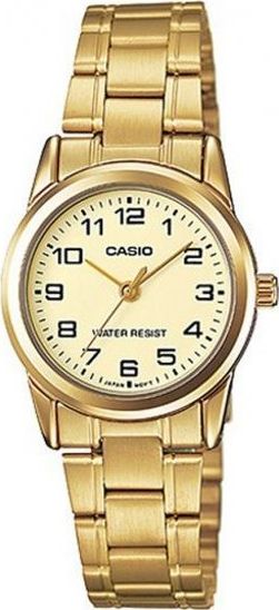 Hodinky Casio DÁMSKÉ HODINKY LTP-V001G-9BUDF (zd589c)