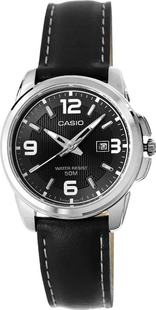 Kožené hodinky Casio LTP-1314L-8AVDF (388437)