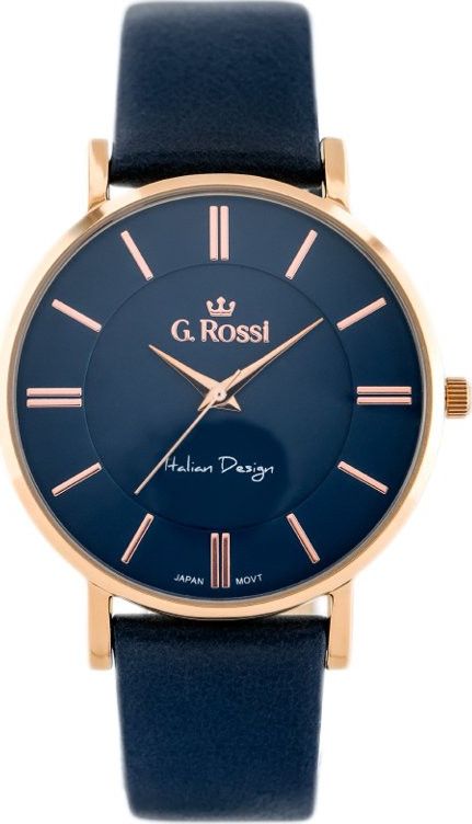 Gino Rossi Pánské hodinky 10401A (14294)