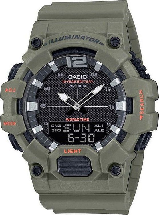 Pánské hodinky Casio Watch CASIO HDC-700-3A2VDF