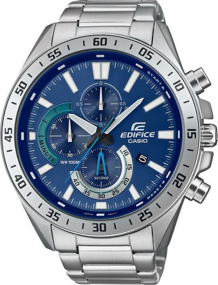 Casio Pánské hodinky CASIO EDIFICE EFV-620D-2AVUDF