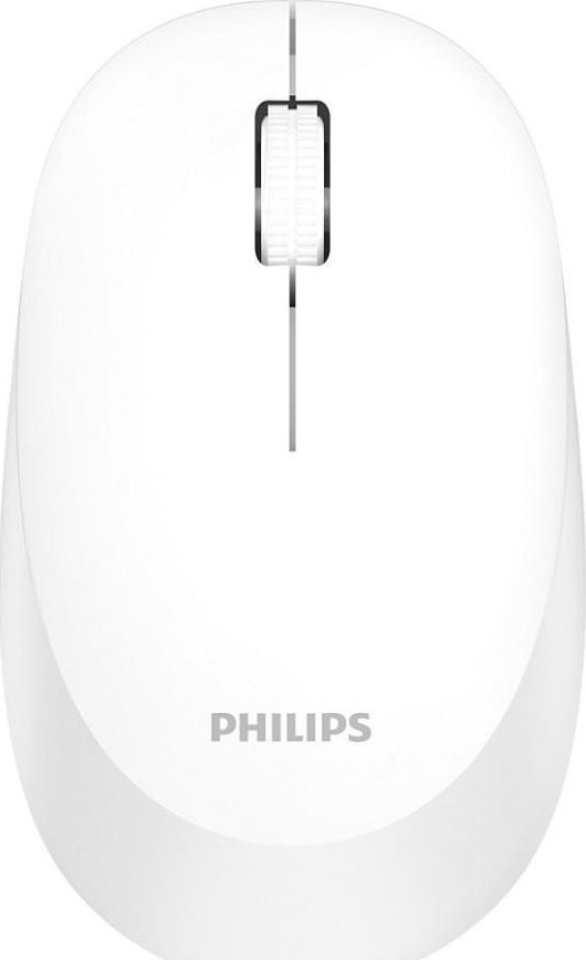 Philips Bezdrátová myš SPK7307WL/00, 1600 DPI, bílá