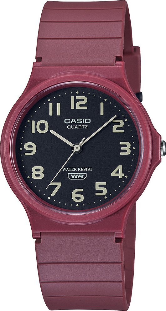 Casio Hodinky UNISEX hodinky Casio MQ-24UC-4BDF + KRABIČKA NoSize