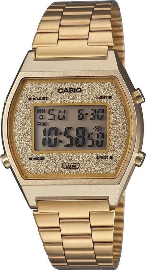 Hodinky Casio Hodinky CASIO Vintage B640WGG-9DF + BOX