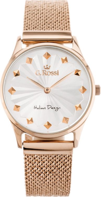 Gino Rossi hodinky G. ROSSI WATCH - 11712B-3D3 (zg867d) + BOX