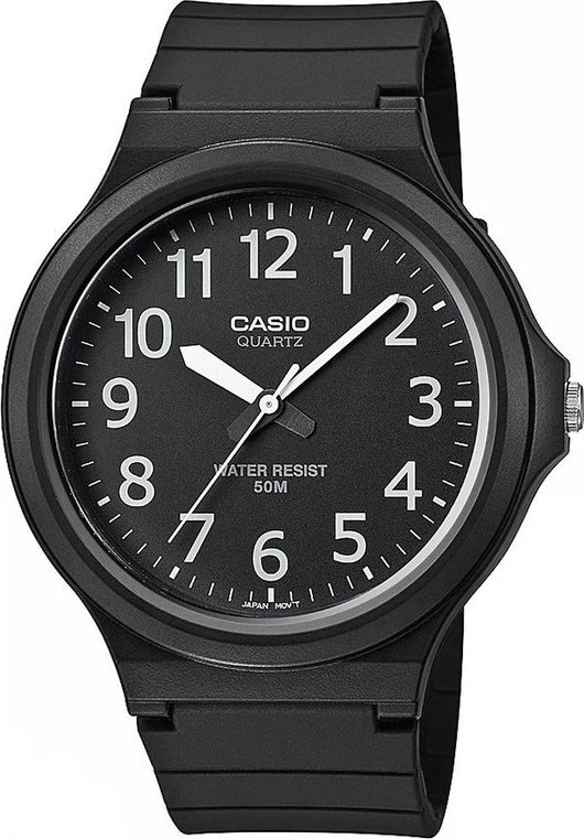 Casio Hodinky PÁNSKÉ HODINKY CASIO MW-240-1B (zd166a) - KLASICKÉ
