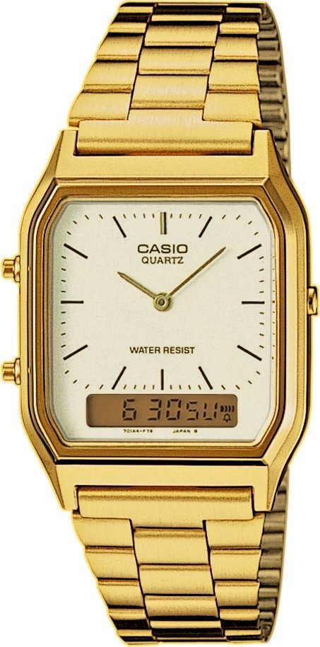 Pánské hodinky Gravity Watch CASIO AQ-230GA-9DMQ