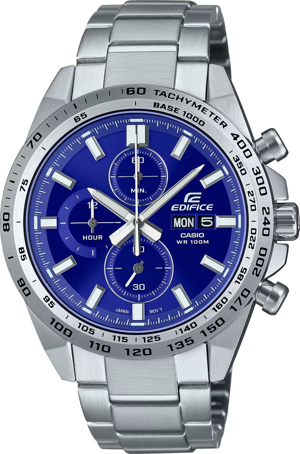 Casio Pánské hodinky Sportovní chronograf Casio