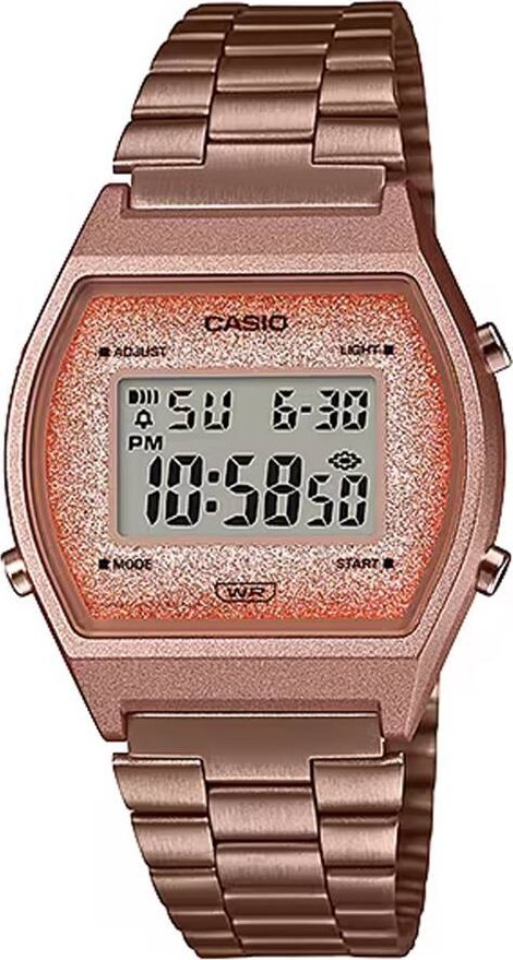Hodinky Casio Hodinky CASIO Vintage B640WCG-5DF + BOX