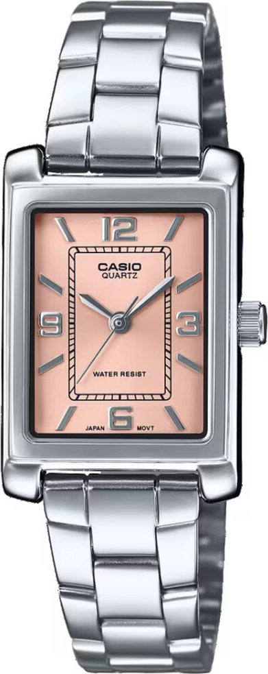 Hodinky Casio DÁMSKÉ HODINKY CASIO LTP-1234DD-4A + BOX