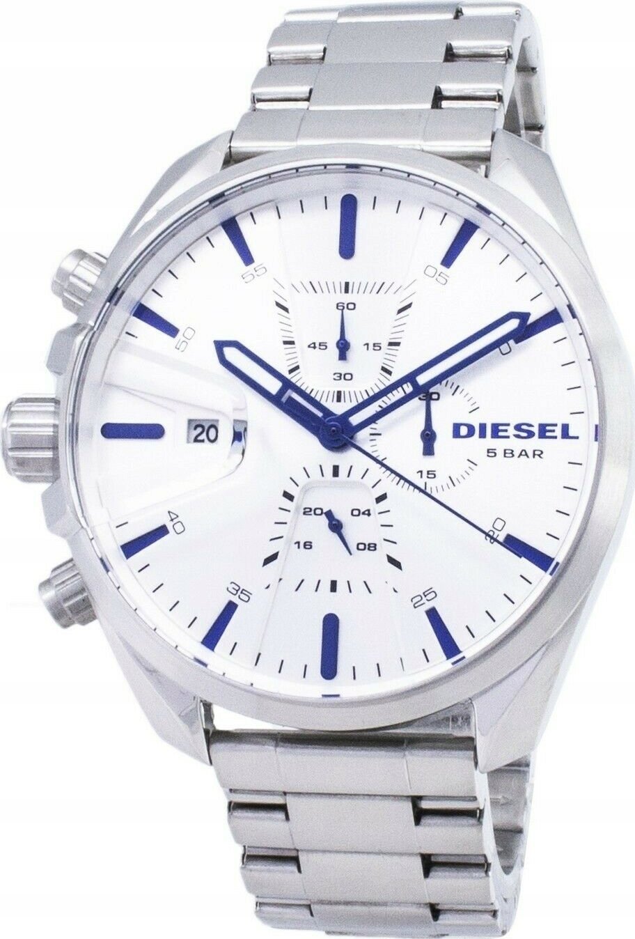 Diesel Pánské hodinky MS9 Chrono DZ4473 + KRABIČKA