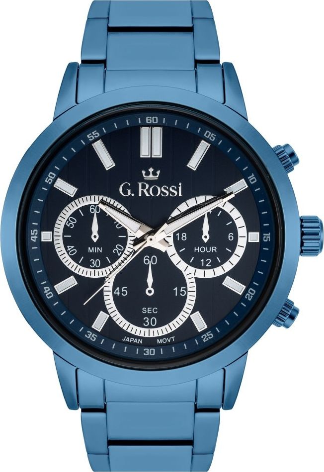 Gino Rossi Pánské hodinky 10762B-6F1 (381630)