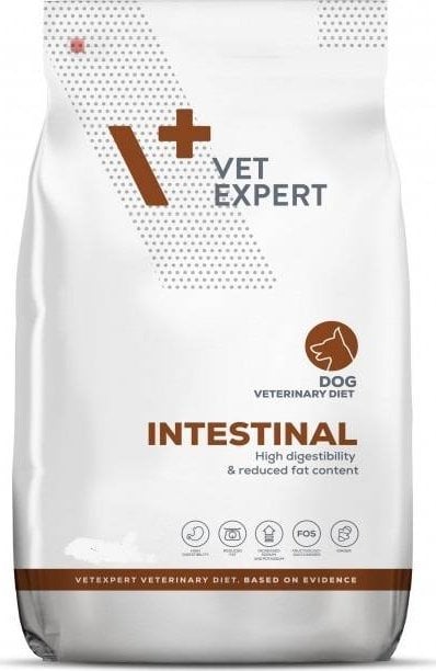 VET EXPERT Veterinary Diet Intestinal Dog - suché krmivo pro psy - 12 kg