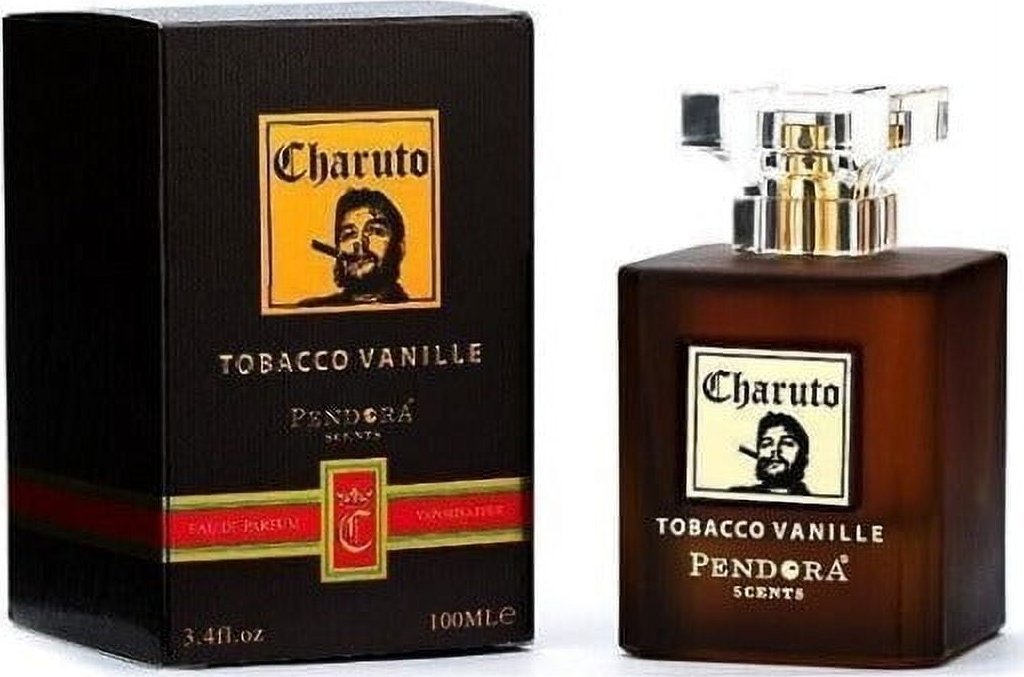 Alkotest PARIS CORNER Charuto Tobacco Vanille EDP sprej 100ml