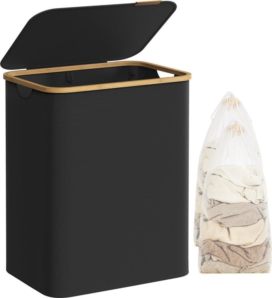 LUXE koš na prádlo, 60 l