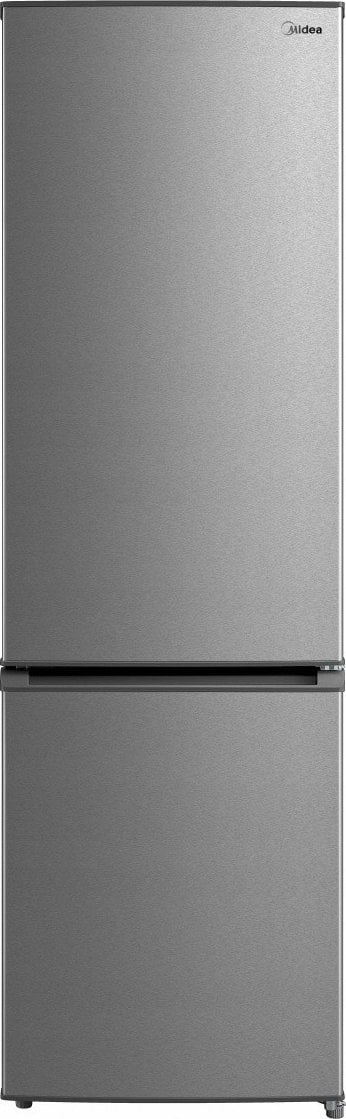Midea Chladnička-mraznička MDRB380FGE02A nerez