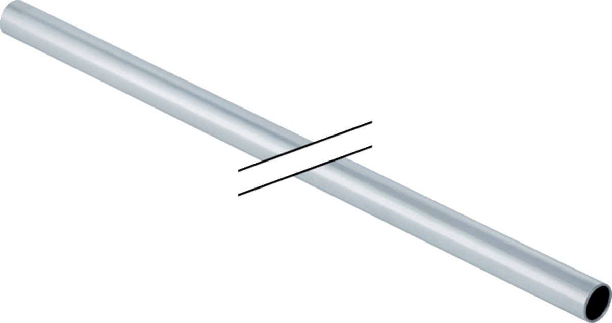 Geberit Mapress C-Stahl - Pozinkovaná trubka vnější 42x1,5 [30/420]