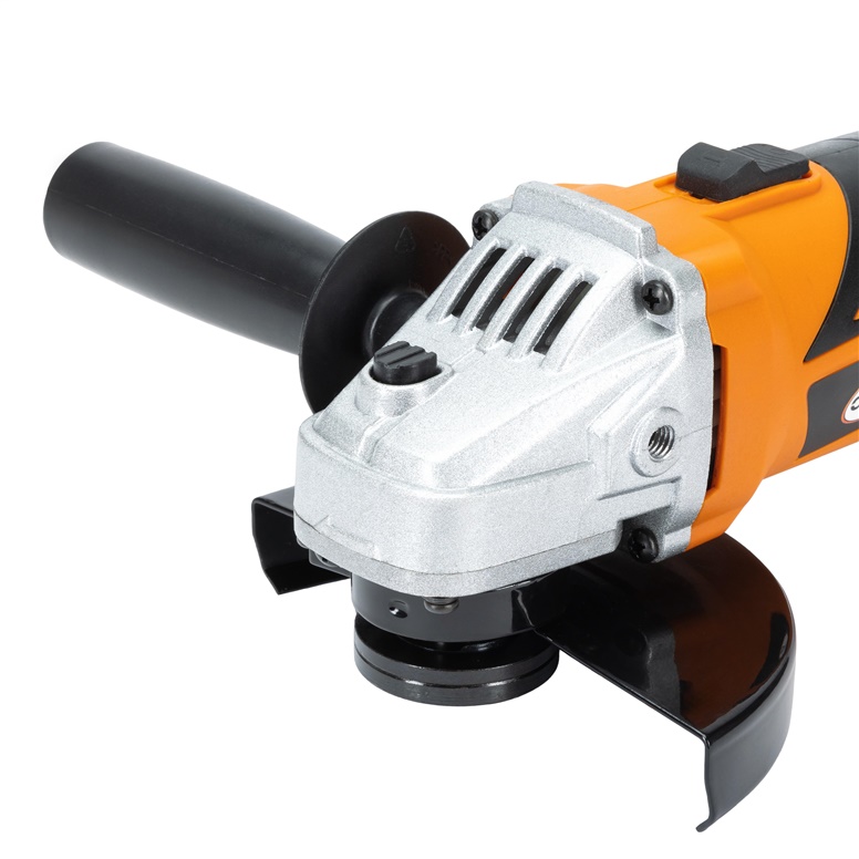 Okko HF-AG05B-125 710 W Elektrická úhlová bruska