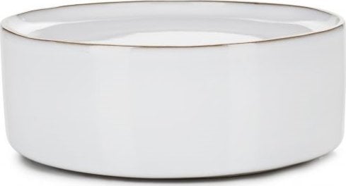 Revol CHARACTER vysoký prezentační talíř White Cloud