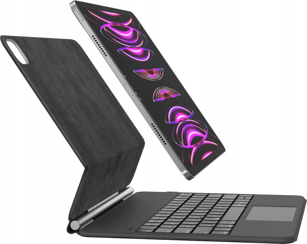 BELKIN CASE IPAD PRO 13  M4 WITH KEYBOARD MAGNET