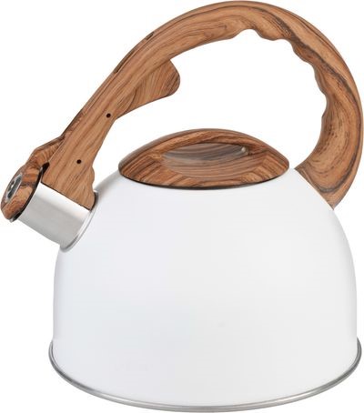 Konvice varná čajník 2,5 l bílý MagicHome