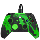 PDP Rematch Ctrl gamepad pro Xbox Series X, Jolt Green Glow, černý