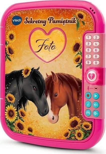 Vtech Tajný deník
