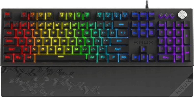 Krux Klávesnice Frost RGB (KRX0101)