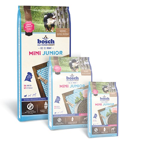 Bosch MINI JUNIOR Štěně 15 kg
