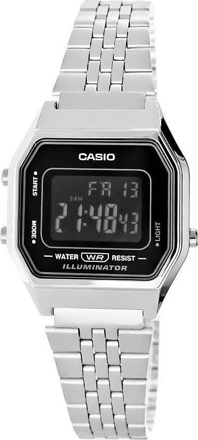 Casio hodinky CASIO univerzální hodinky LA680WA1B (34MM) NoSize