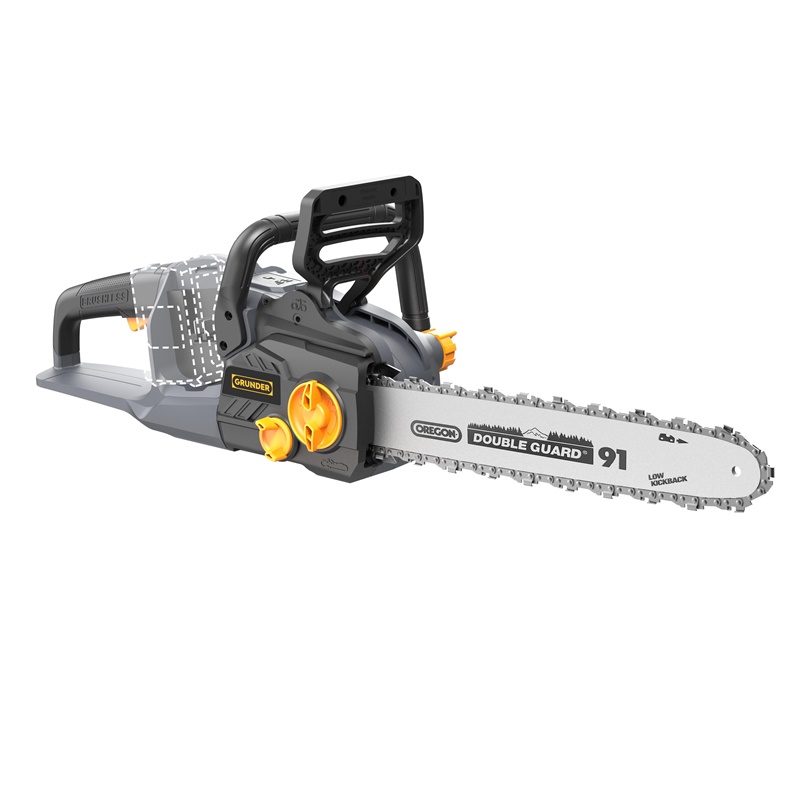 Aku motorová pila SF8J116 35 cm 2x18V