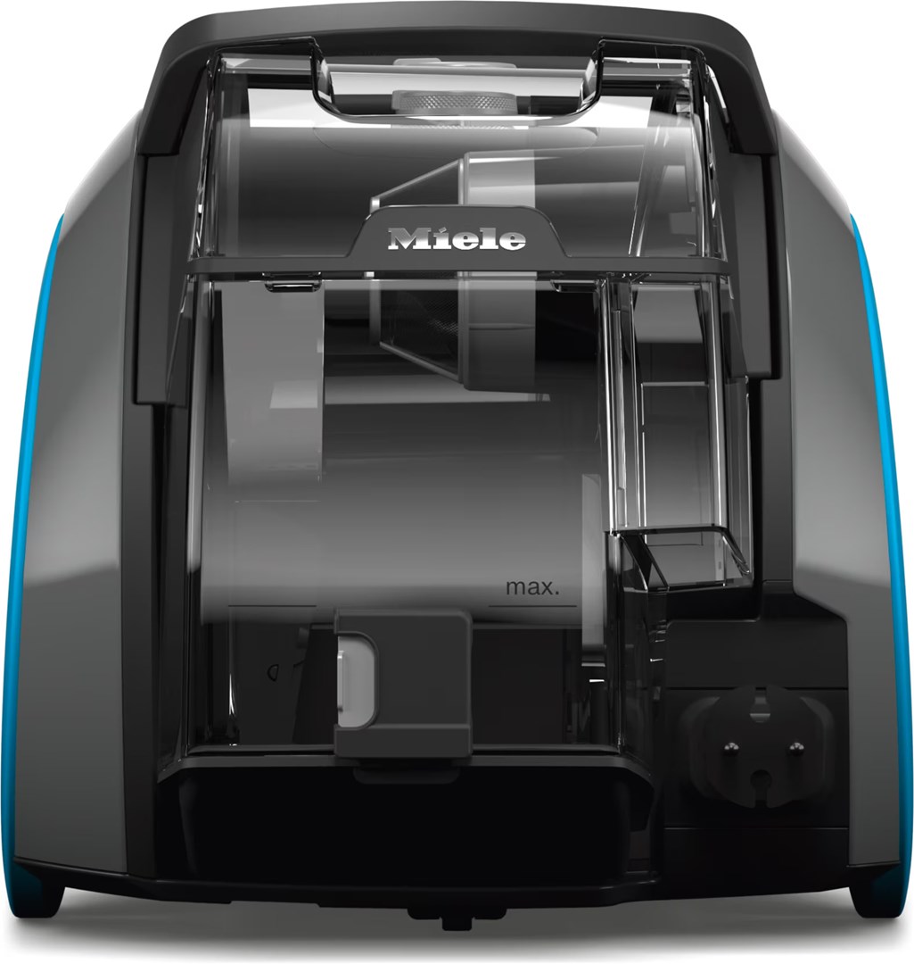 Miele Boost CX1 PowerLine Bezsáčkový vysavač 1 l 890 W Graphite