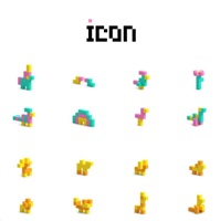 Pixio Voxart - Icon - Solar Zoo, Smart Pixel