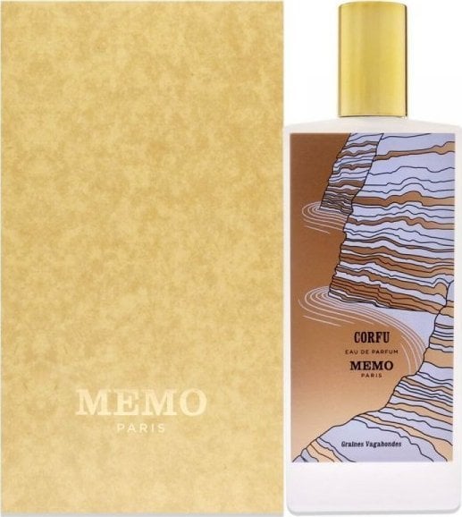 Memo Paris Parfém unisex Memo Paris EDP Corfu (75 ml)