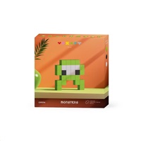 Pixio Voxart - Monsters - Green, Smart Pixel