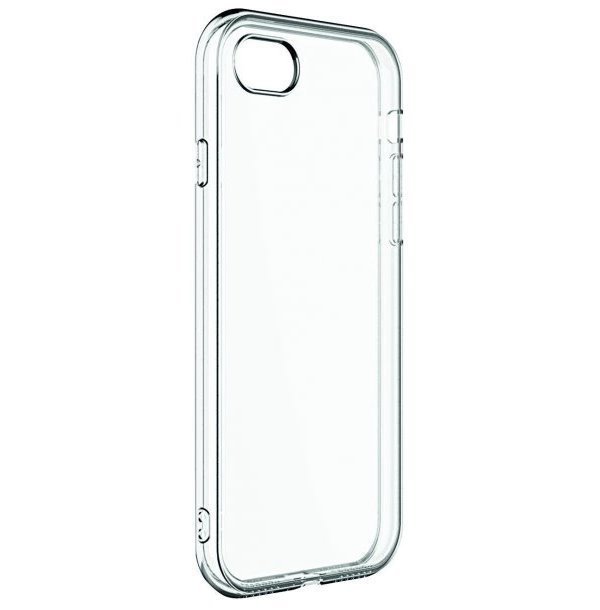 SWISSTEN POUZDRO CLEAR JELLY PRO APPLE IPHONE 16 TRANSPARENTNÍ